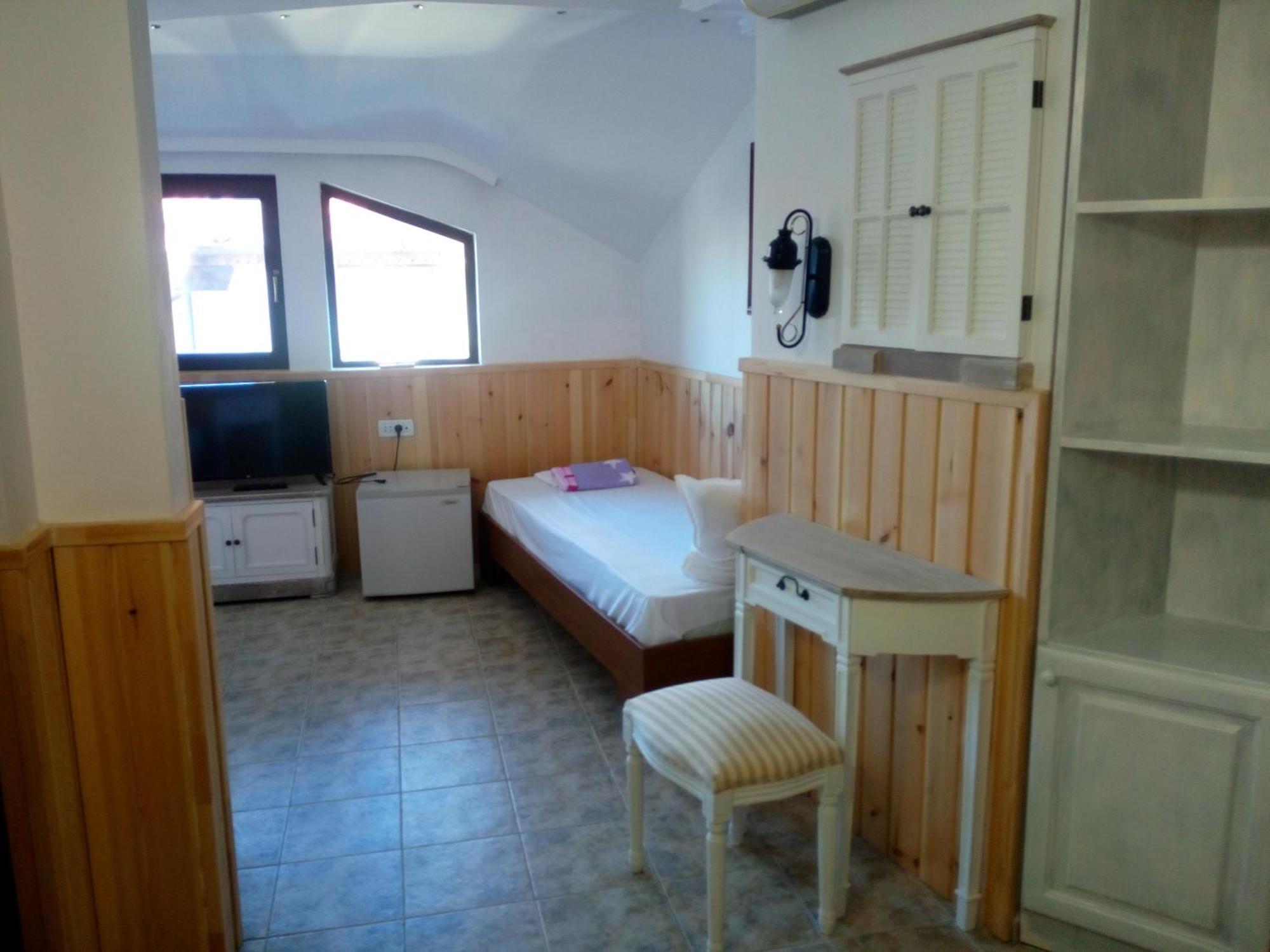 Rony Hotel Nessebar Exterior foto