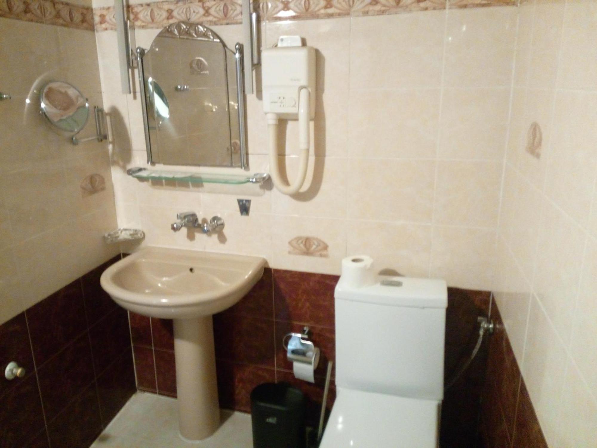 Rony Hotel Nessebar Exterior foto