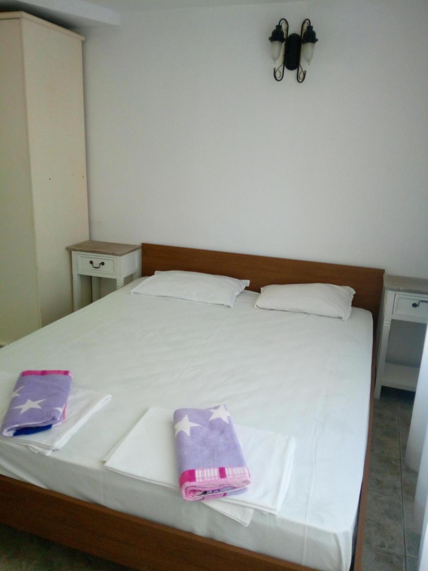Rony Hotel Nessebar Exterior foto