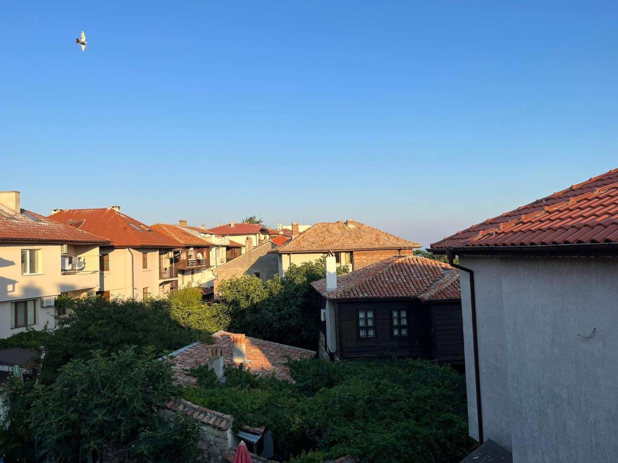Rony Hotel Nessebar Exterior foto